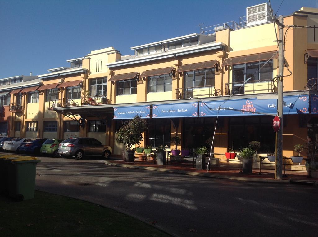 Fremantle Holiday Accommodation Wa Zewnętrze zdjęcie