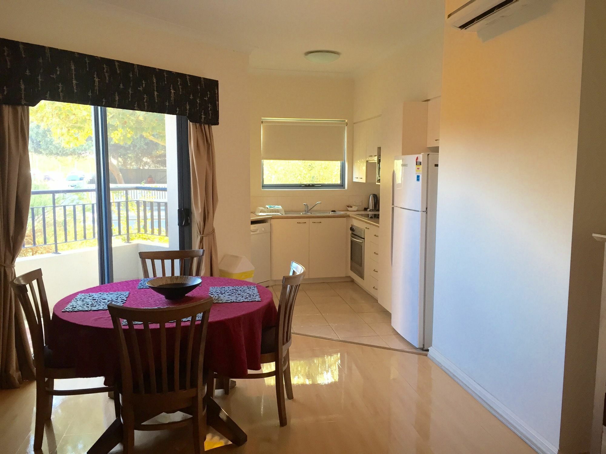Fremantle Holiday Accommodation Wa Zewnętrze zdjęcie